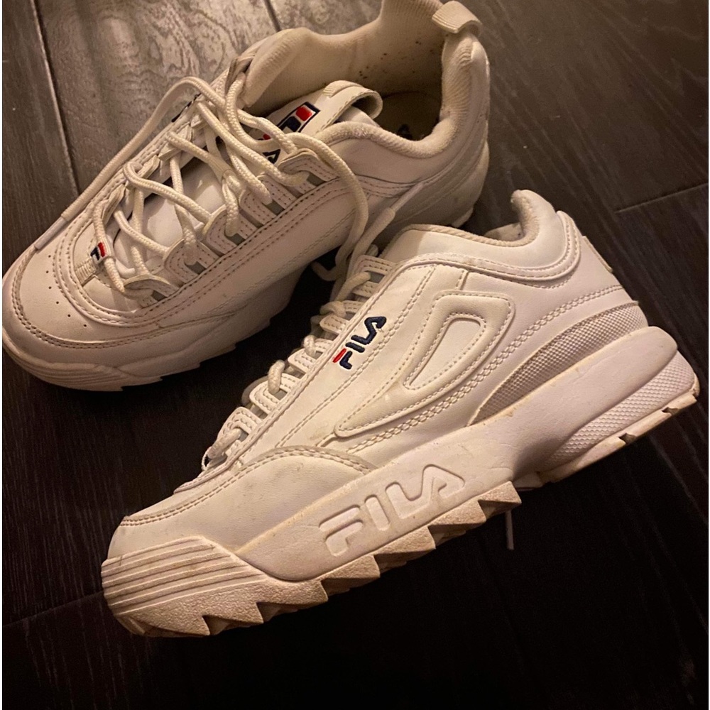Fila Disruptor II  Size 6US